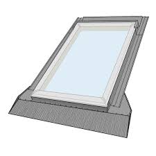 VELUX EDM Metal Roof Flashing Kit