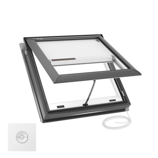 VELUX VSS/VSE S06 Venting Deck-Mount Skylight — Rough Opening 44 1/4 × 45 3/4