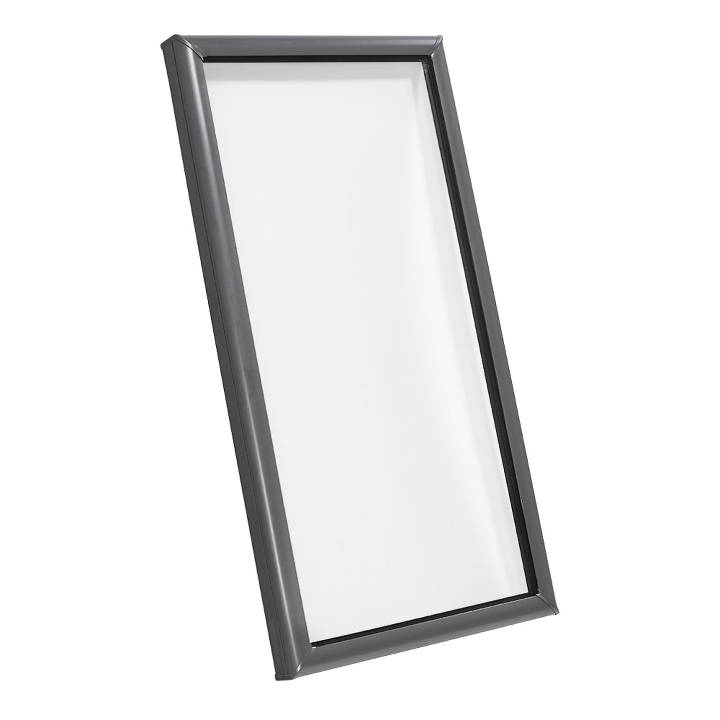 FIXED Curb Mount FCM 2246 Max OD curb 26 5/8 by 50 5/8 Neat Glass Laminated 2004