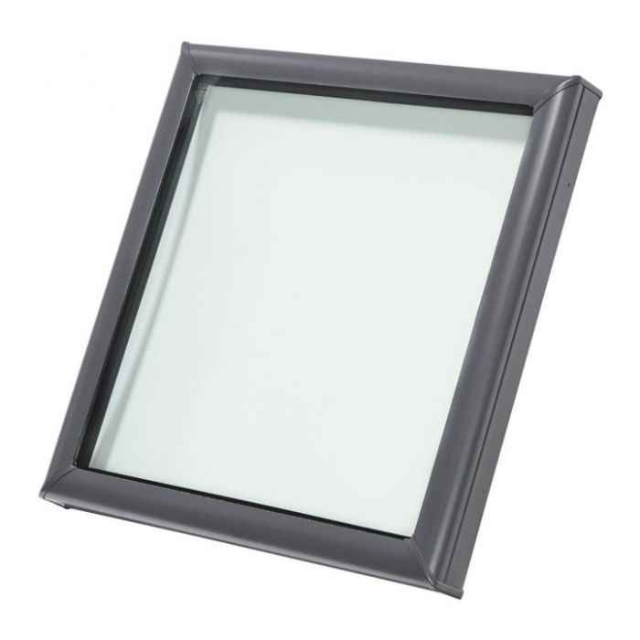 FIXED Curb Mount FCM 4646 Max OD curb 50 5/8 by 50 5/8 Neat Glass Laminated 2004