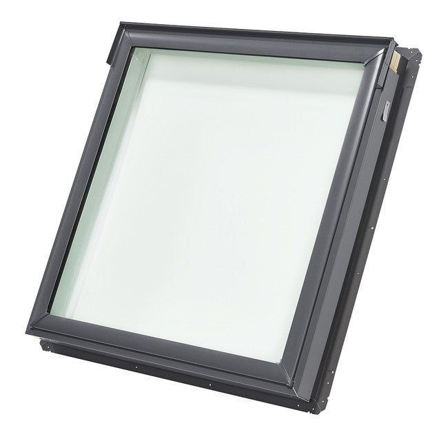 FIXED Deck Mount FS S06 ROUGH OPENING 44 1/4 by 45 3/4 OD SNOW LOAD Neat Glass Laminated 2004